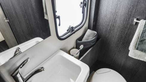 Roller team 675 6 berth 2025 Model