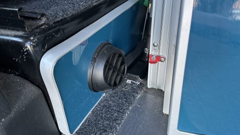 DAVE – Camping-car Volkswagen 4 places à partir de 2019