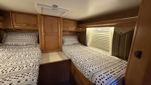 The Donny Drifter – Rapido integrato a 4 posti letto dal 2009