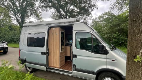 MATSER – RENAULT MASTER 3.3T 