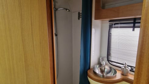 SanPas Rimor – 6-seater attic