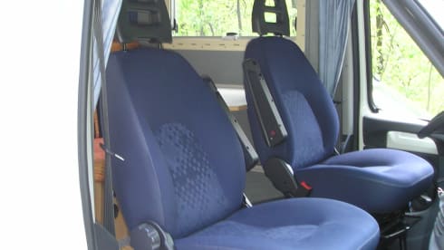 Woelcke Tikro - Ultra Compact, Versatile and Self Sufficient