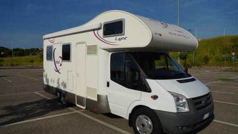 GregM – Campers for every situation
