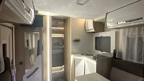 Noah's Camper β Horon CI