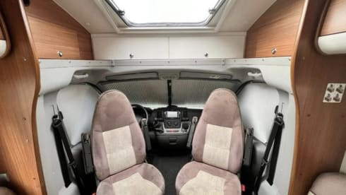 4p Fiat semi-integrated uit 2010