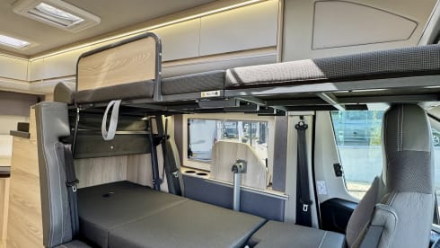 Affinity One – 4p Other bus from 2024