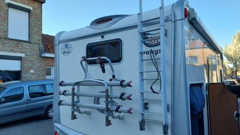 Very neat mobile home