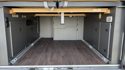 Hymer Yellowstone AUTOMATIC