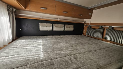 4p Knaus Sun Liner Integral