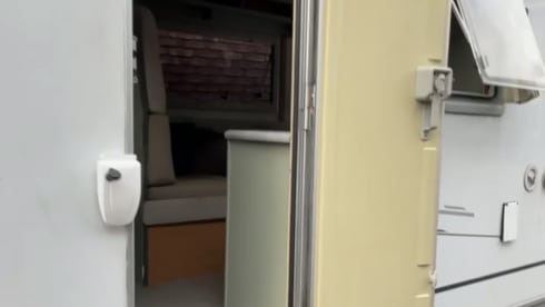 Camper Fruttel – 4p Fiat integrated from 1998