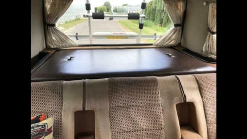 Charlie – VW T3 Adventurewagon Automatic - California Imported