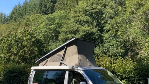 Maxie – 4p Volkswagen California T5