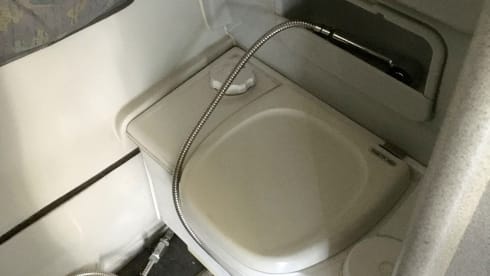 Volkswagen California Westfalia 