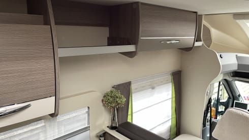 Camper Chausson Welcome 718EB - 2 pers