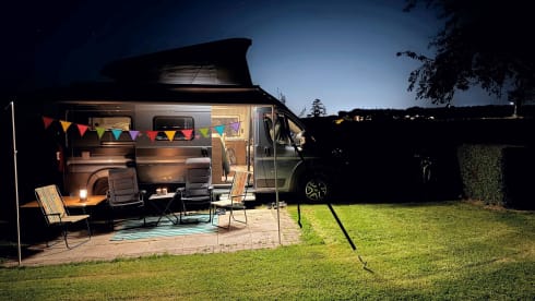 #BusBoaz – 4p Hymer bus from 2021