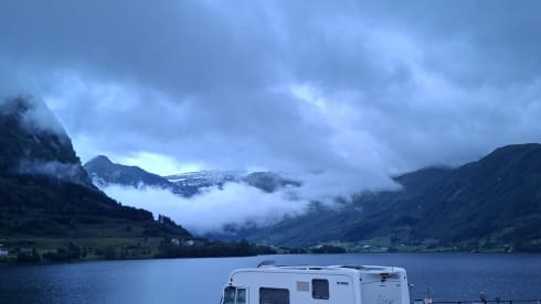 Bella – Rapido integrato per 4 persone, ristrutturato 