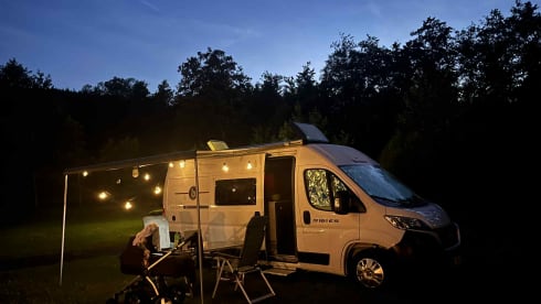 Casa Camino – New - 2-3 person fully equipped Campervan - Casa Camino