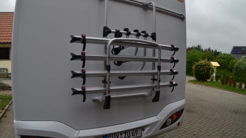 Unser Raumwunder! – Mooveo Tei-74 QBH