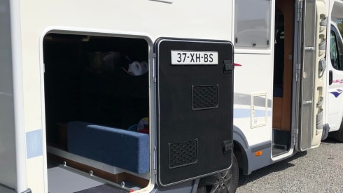 5p Challenger alcove from 2007