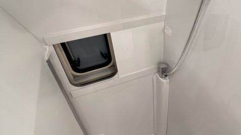 4p Bürstner bus uit 2025