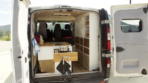 Allround Camper autark