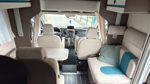 5p Ford semi-integrated from 2023