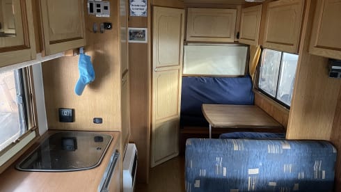 5p Fiat alcove from 1986