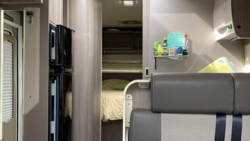 Camper Chausson Welcome 718EB - 2 pers