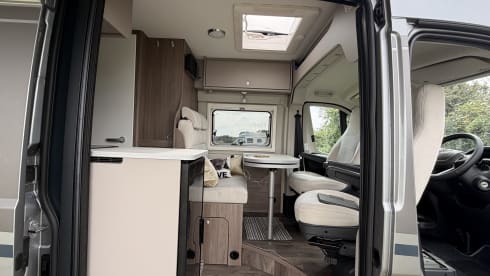 Kay – 2 berth Carado bus from 2026