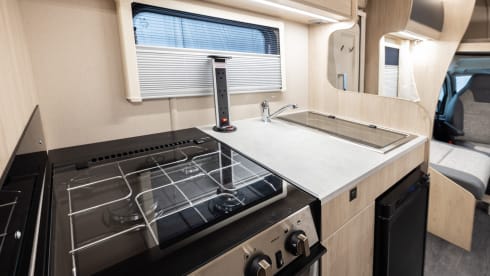 2025 Auto Trail Expedition C73