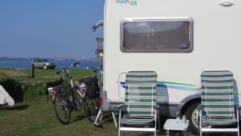 Mijn camper mijn maatje – My camper my buddy
