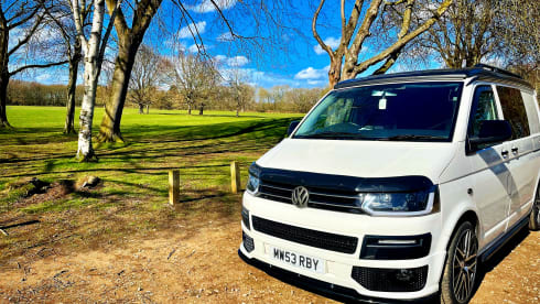Missy the Camper Van 🐶 – Home And Away Camper Hire