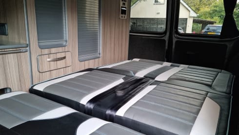 Explore Wales in a New VW Conversion