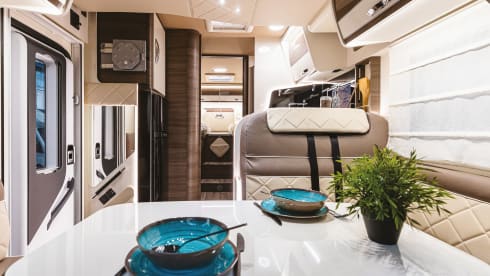 CHRISTOFFEL – 5p McLouis semi-integrated from 2025