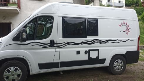 El 31  – Camper furgonato Road Car 540