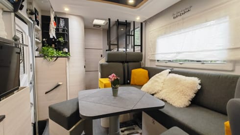 Berliner Box – La vie est trop courte pendant un certain temps ! Challenger 240