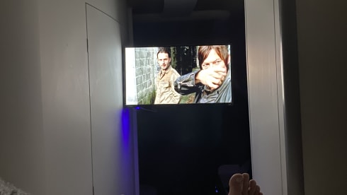 Sannox – Wingamm City Suite Panel Camper 2 Berth