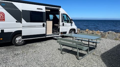 Buscamper – Sun Living V65 SL BUSCAMPER (2025) 3-seater