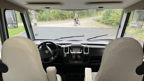 4p Carado integrated uit 2021
