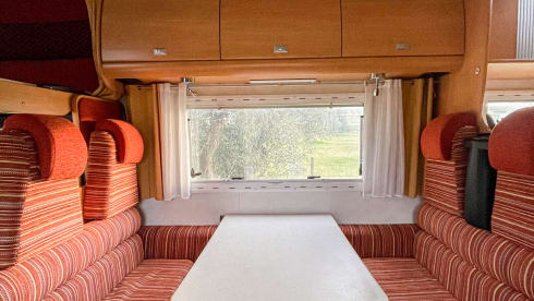 Felisbela – 6p RV spacieux piraté avec home cinéma et plus de choses amusantes