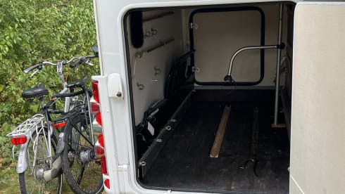 Capron – 4p Carado semi-integrated uit 2014