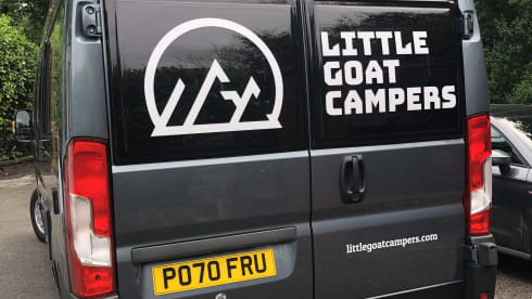 Alpine I -  Carabus 600K Campervan