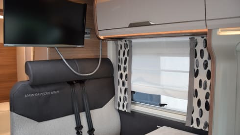 Knaus VanTi 550 MF Vansation B