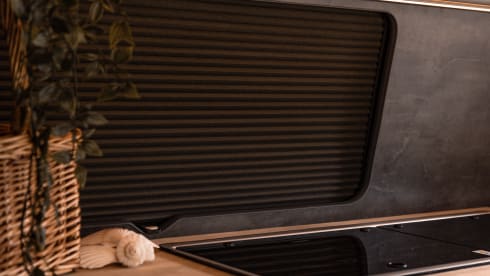 COOPER THE CAMPER – 2016 Volkswagen Camper