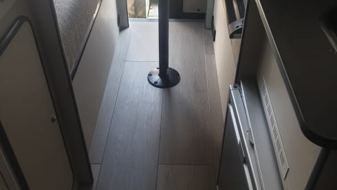 Arturo – 2 berth Peugeot boxer Asphalt from 2021