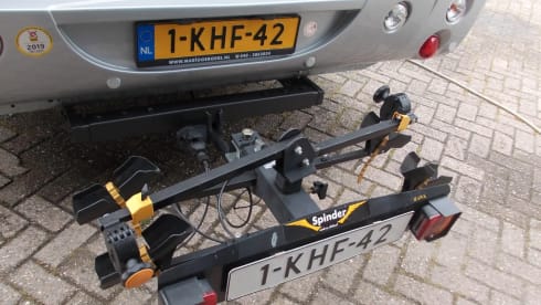 3p Challenger semi-integrated