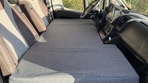 4p Pössl bus uit 2020