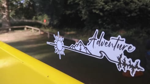 Big Yellow – Citroen Relay 2016
