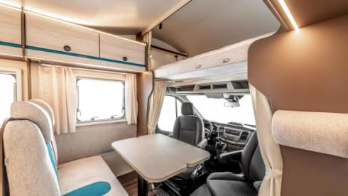 Daisy – Rimor Kilig 669 manuale del 2023