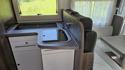 4p Benimar semi-integrated from 2025